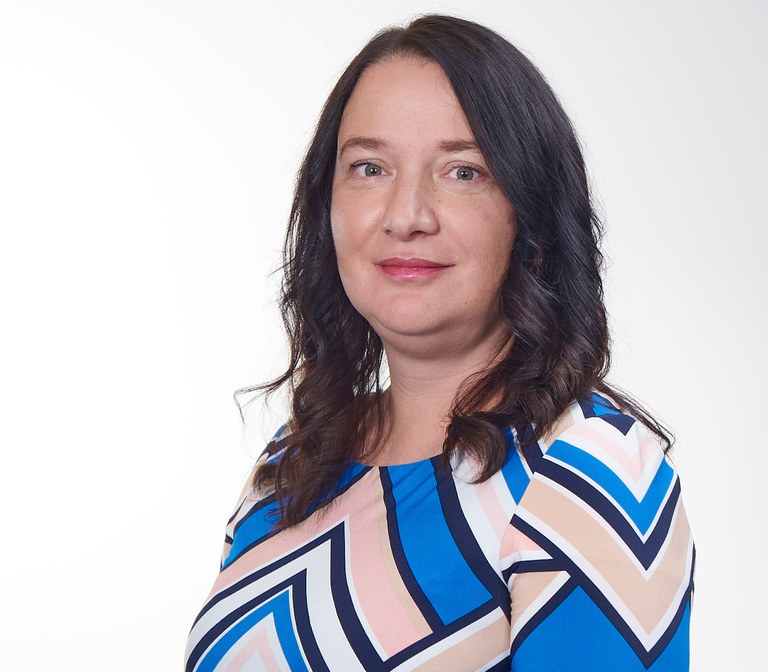 Barbora Merknerová — Century 21 Ruby